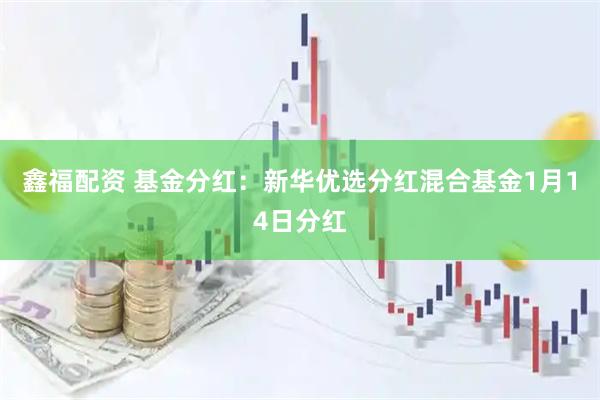鑫福配资 基金分红：新华优选分红混合基金1月14日分红